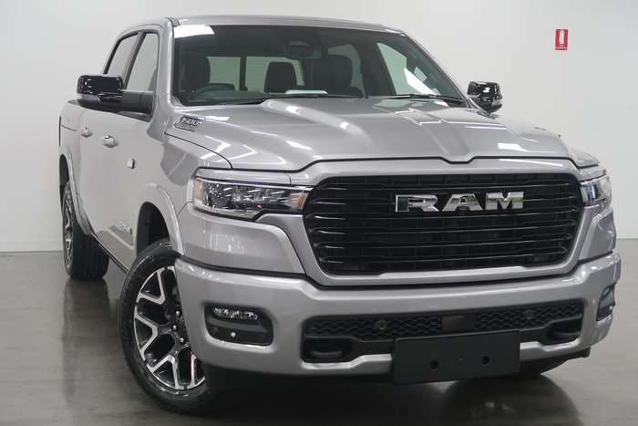 2025 RAM 1500 Laramie Sport Hurricane SO RamBox