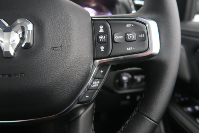 2025 RAM 1500 Laramie Sport Hurricane SO RamBox