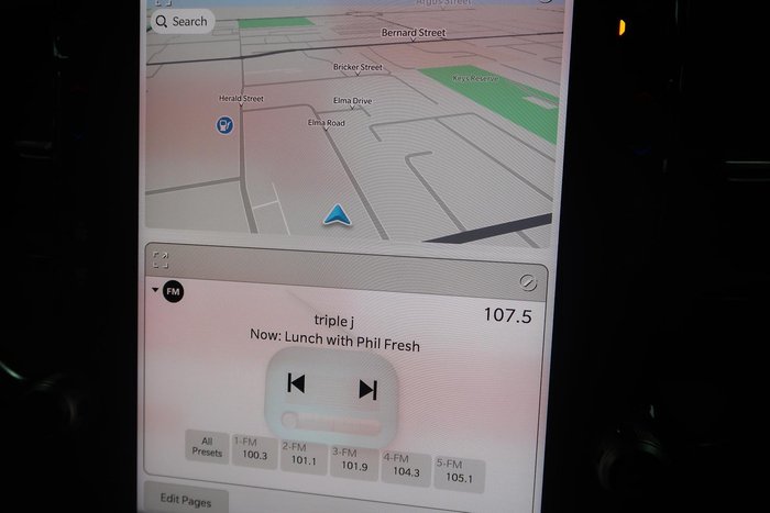 2025 RAM 1500 Laramie Sport Hurricane SO RamBox