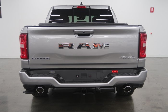 2025 RAM 1500 Laramie Sport Hurricane SO RamBox
