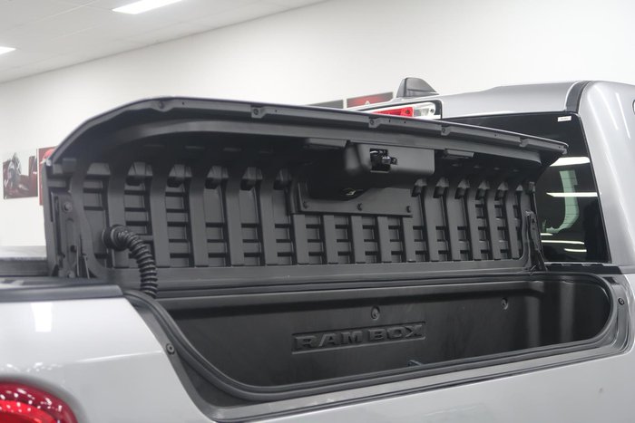 2025 RAM 1500 Laramie Sport Hurricane SO RamBox