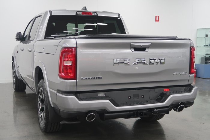 2025 RAM 1500 Laramie Sport Hurricane SO RamBox