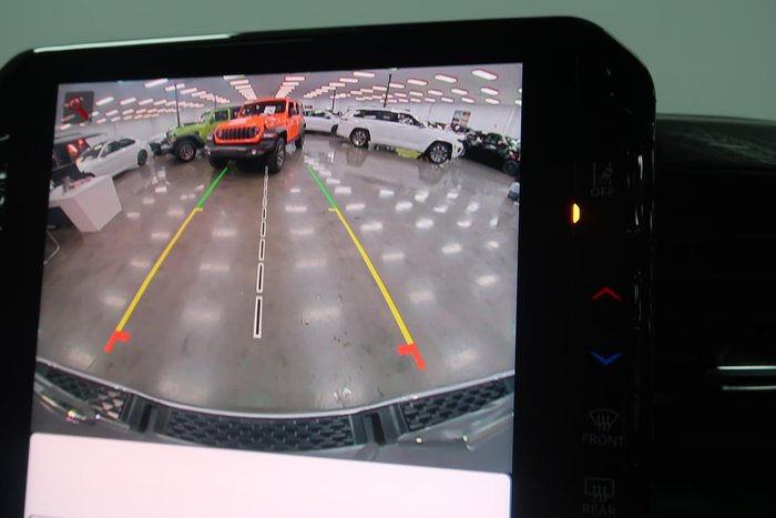 2025 RAM 1500 Laramie Sport Hurricane SO RamBox