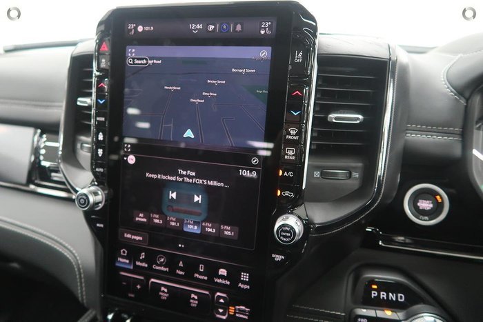 2025 RAM 1500 Limited Hurricane HO RamBox