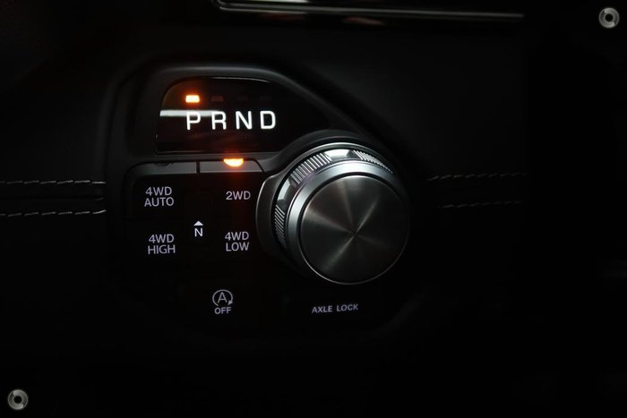 2025 RAM 1500 Limited Hurricane HO RamBox