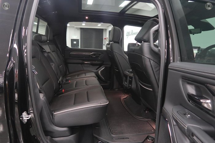 2025 RAM 1500 Limited Hurricane HO RamBox