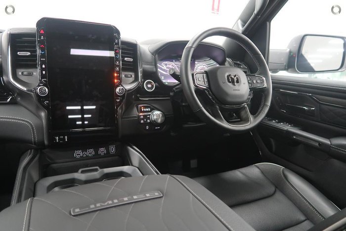 2025 RAM 1500 Limited Hurricane HO RamBox
