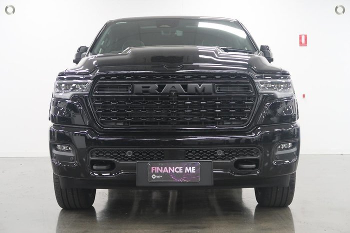 2025 RAM 1500 Limited Hurricane HO RamBox