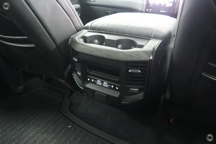 2025 RAM 1500 Limited Hurricane HO RamBox