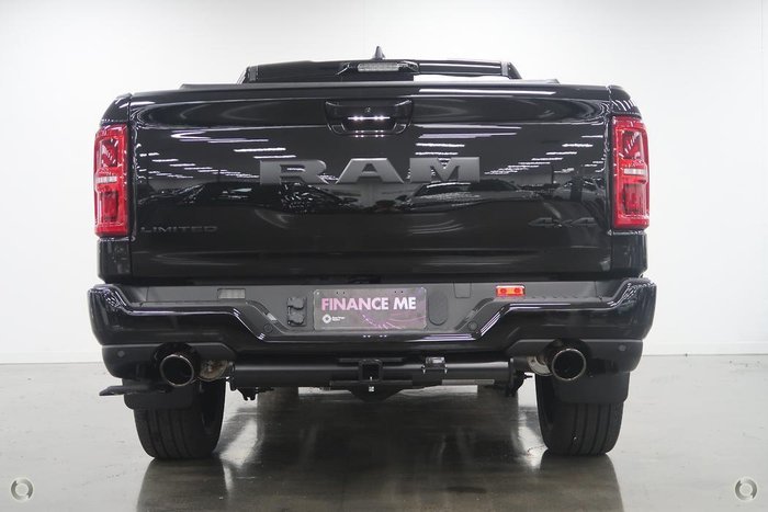 2025 RAM 1500 Limited Hurricane HO RamBox