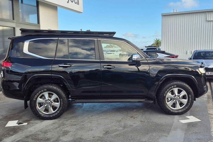2021 Toyota Landcruiser Sahara