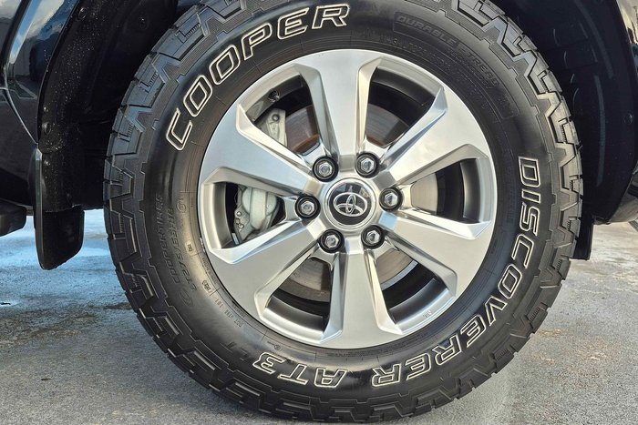 2021 Toyota Landcruiser Sahara