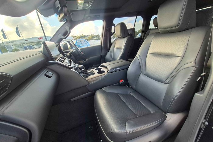 2021 Toyota Landcruiser Sahara