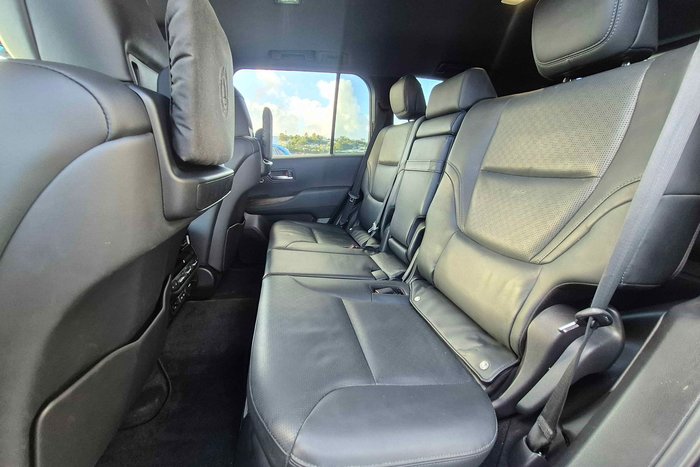 2021 Toyota Landcruiser Sahara