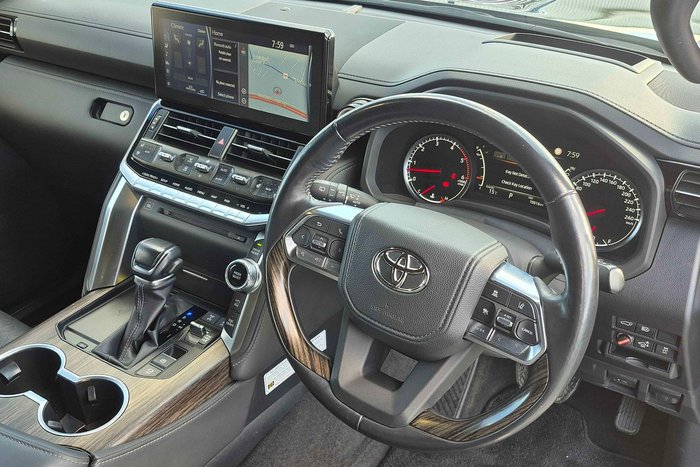 2021 Toyota Landcruiser Sahara