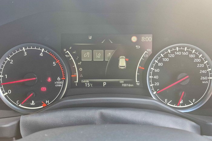 2021 Toyota Landcruiser Sahara