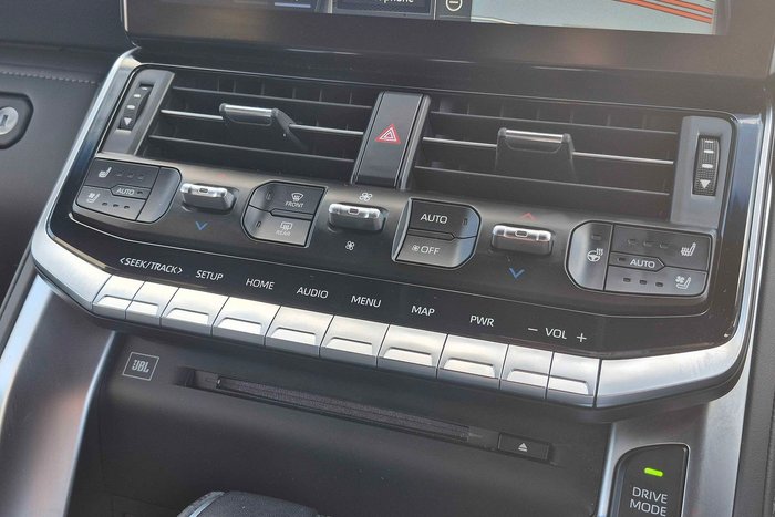 2021 Toyota Landcruiser Sahara