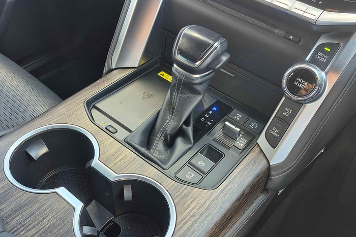 2021 Toyota Landcruiser Sahara