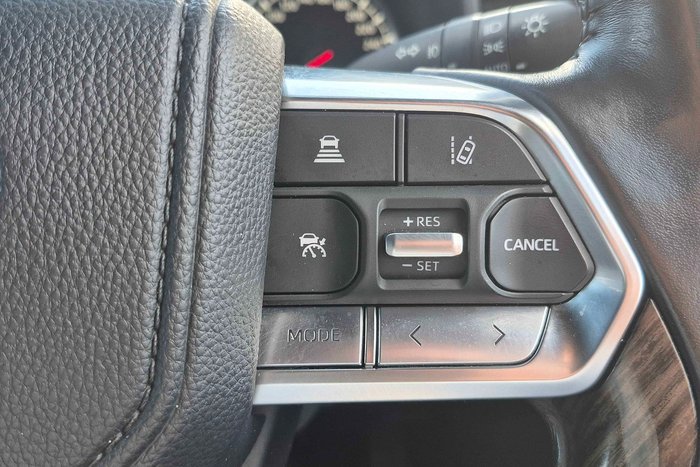 2021 Toyota Landcruiser Sahara