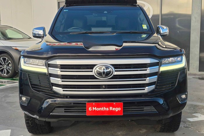 2021 Toyota Landcruiser Sahara