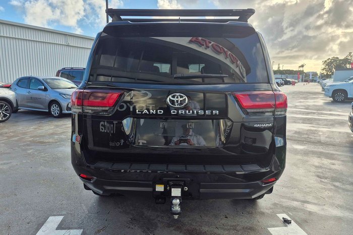 2021 Toyota Landcruiser Sahara