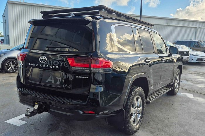 2021 Toyota Landcruiser Sahara