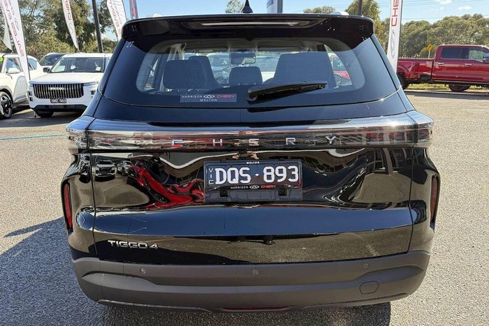 2025 Chery Tiggo 4 Urban