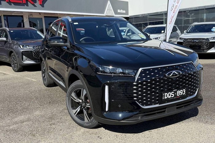 2025 Chery Tiggo 4 Urban