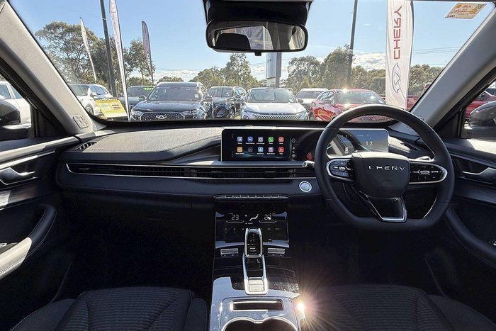 2025 Chery Tiggo 4 Urban