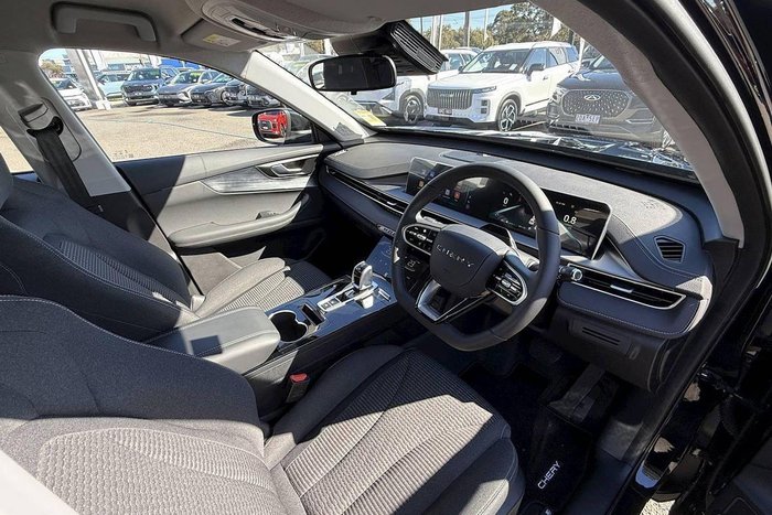 2025 Chery Tiggo 4 Urban