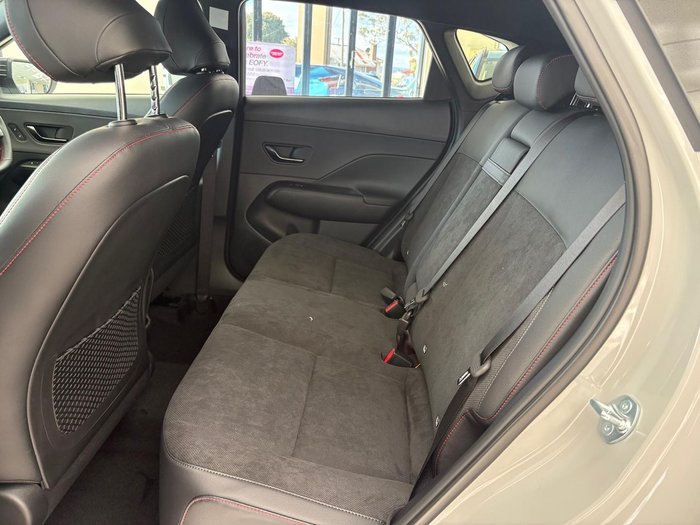 2025 Hyundai Kona Hybrid Premium N Line
