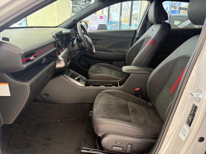 2025 Hyundai Kona Hybrid Premium N Line