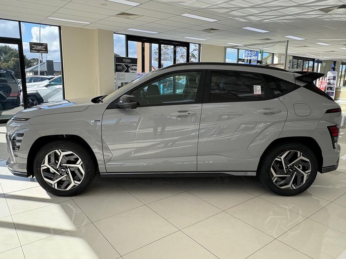 2025 Hyundai Kona Hybrid Premium N Line
