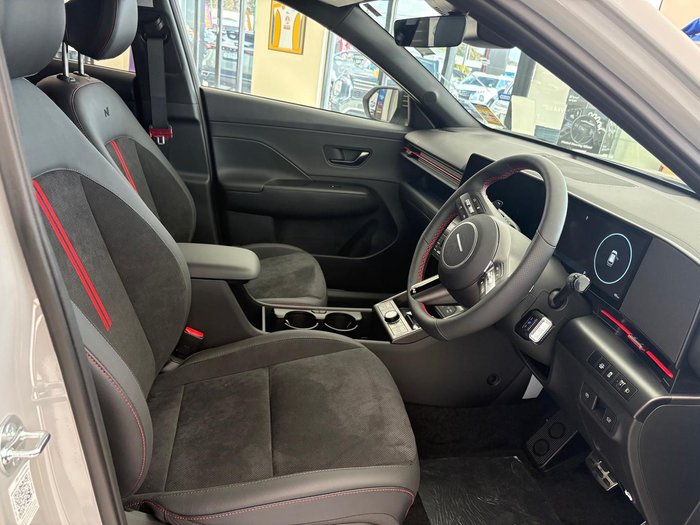2025 Hyundai Kona Hybrid Premium N Line