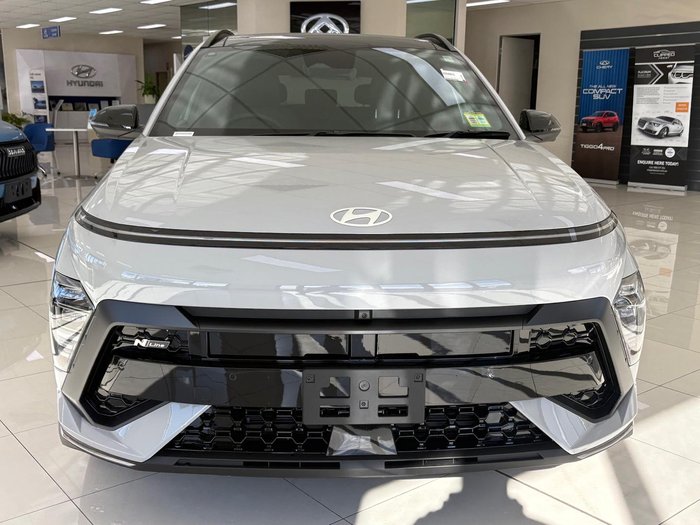 2025 Hyundai Kona Hybrid Premium N Line