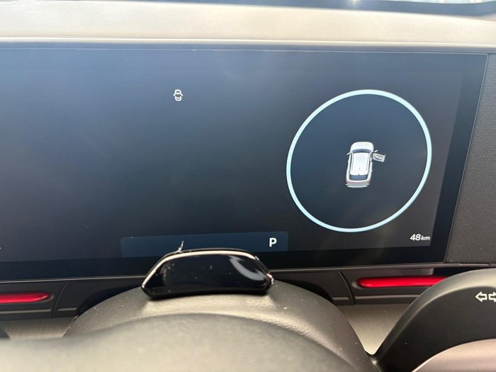 2025 Hyundai Kona Hybrid Premium N Line