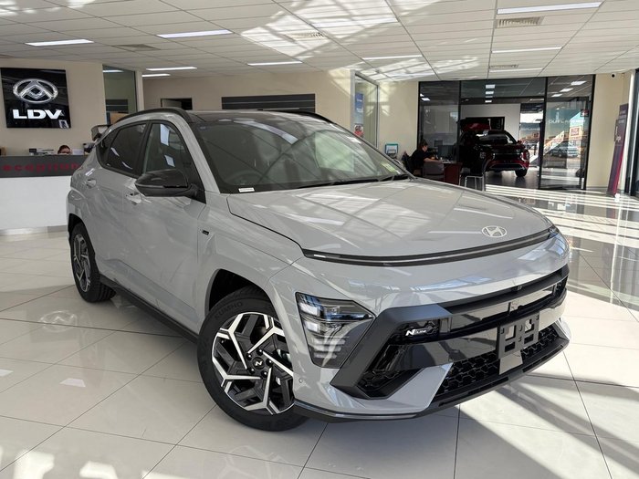 2025 Hyundai Kona Hybrid Premium N Line