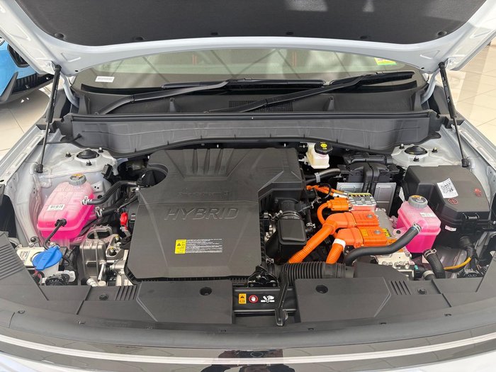 2025 Hyundai Kona Hybrid Premium N Line