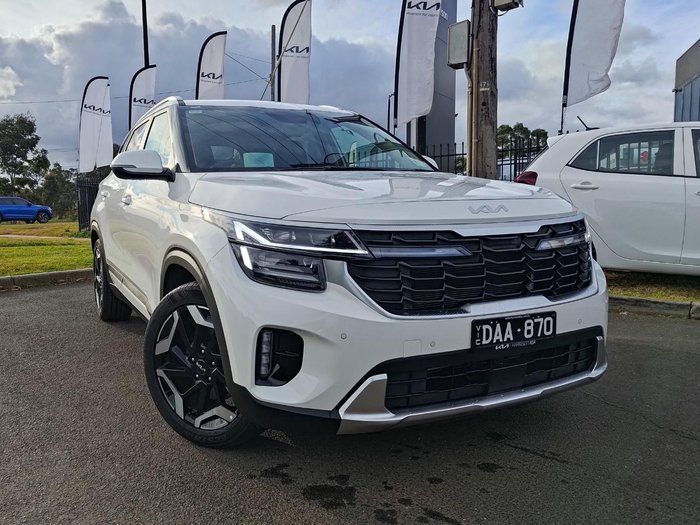 2024 Kia Seltos GT-Line