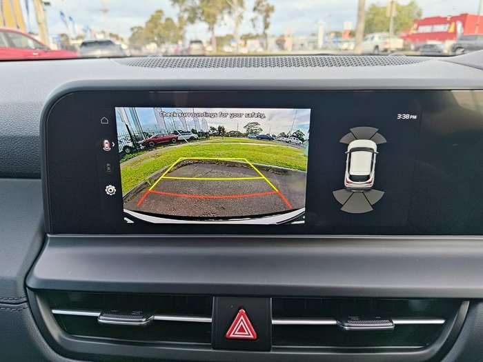 2024 Kia Seltos GT-Line