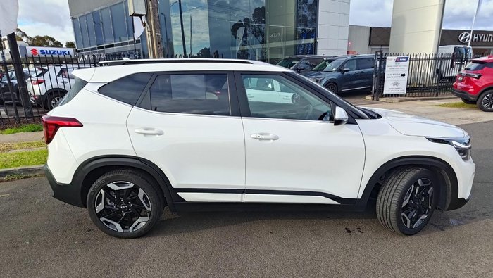 2024 Kia Seltos GT-Line