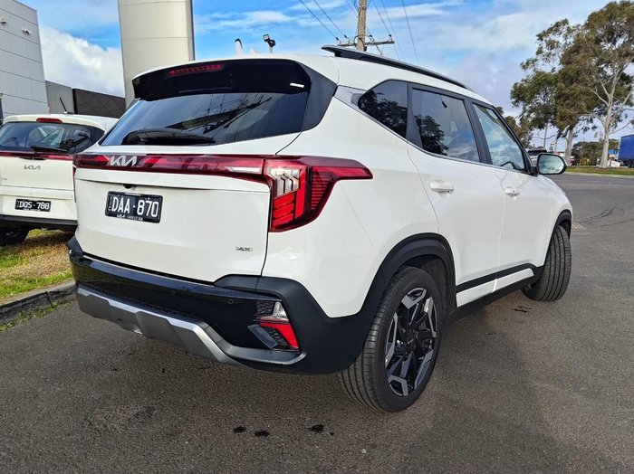 2024 Kia Seltos GT-Line