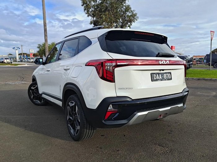 2024 Kia Seltos GT-Line