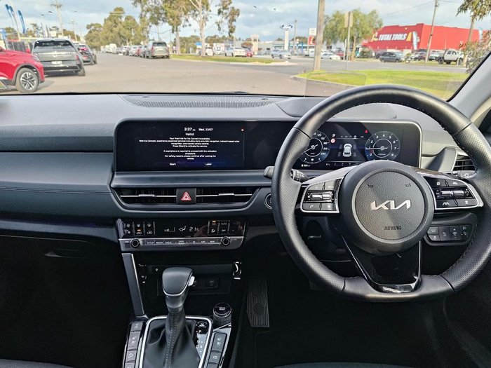 2024 Kia Seltos GT-Line
