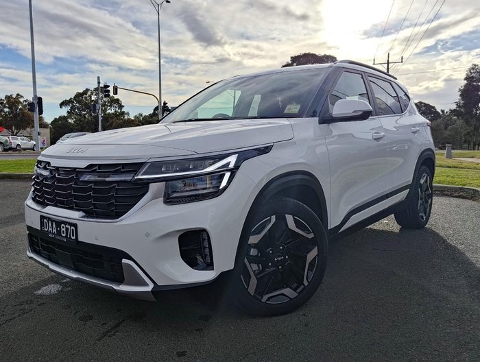2024 Kia Seltos GT-Line