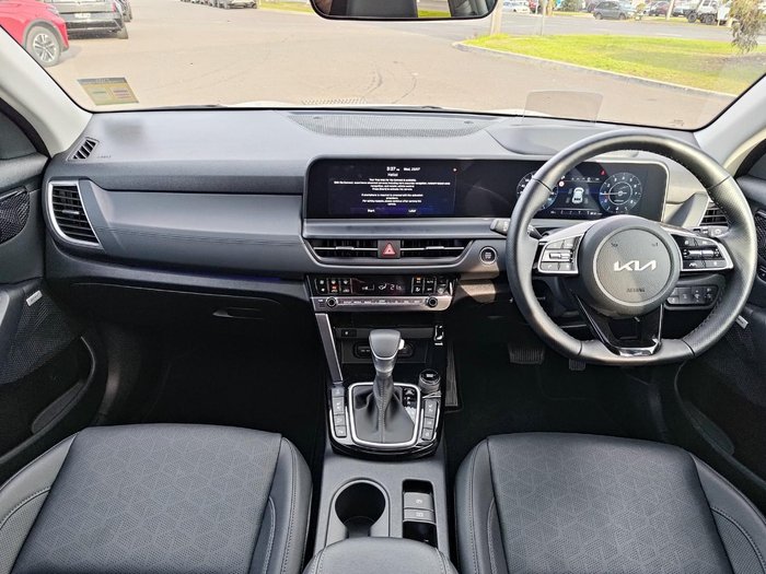 2024 Kia Seltos GT-Line