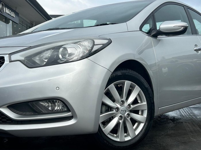 2015 Kia Cerato Si