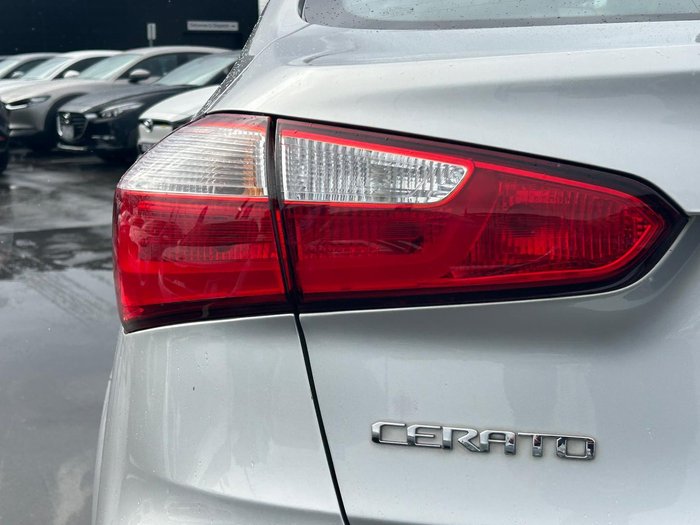 2015 Kia Cerato Si