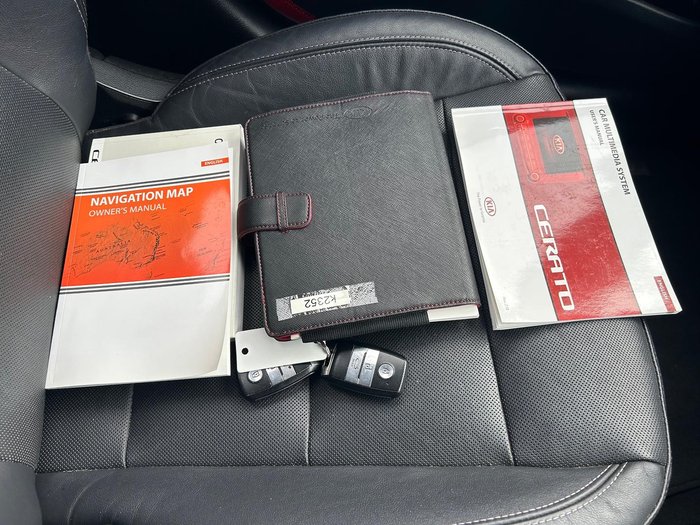 2015 Kia Cerato Si
