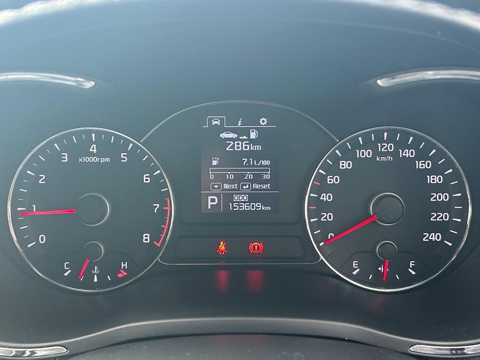 2015 Kia Cerato Si